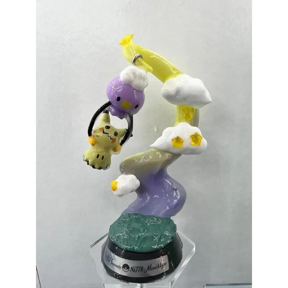 Premium Pokémon Statues